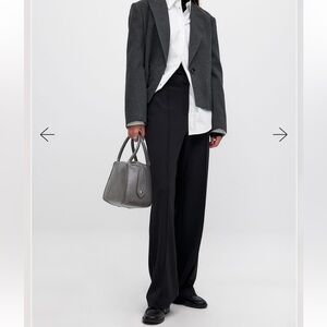 NA-KD  High Waist Pants new with tag size EU 42